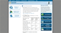 Desktop Screenshot of de.portal.airast.org